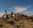 Experienced riders pack trip in Wyoming only